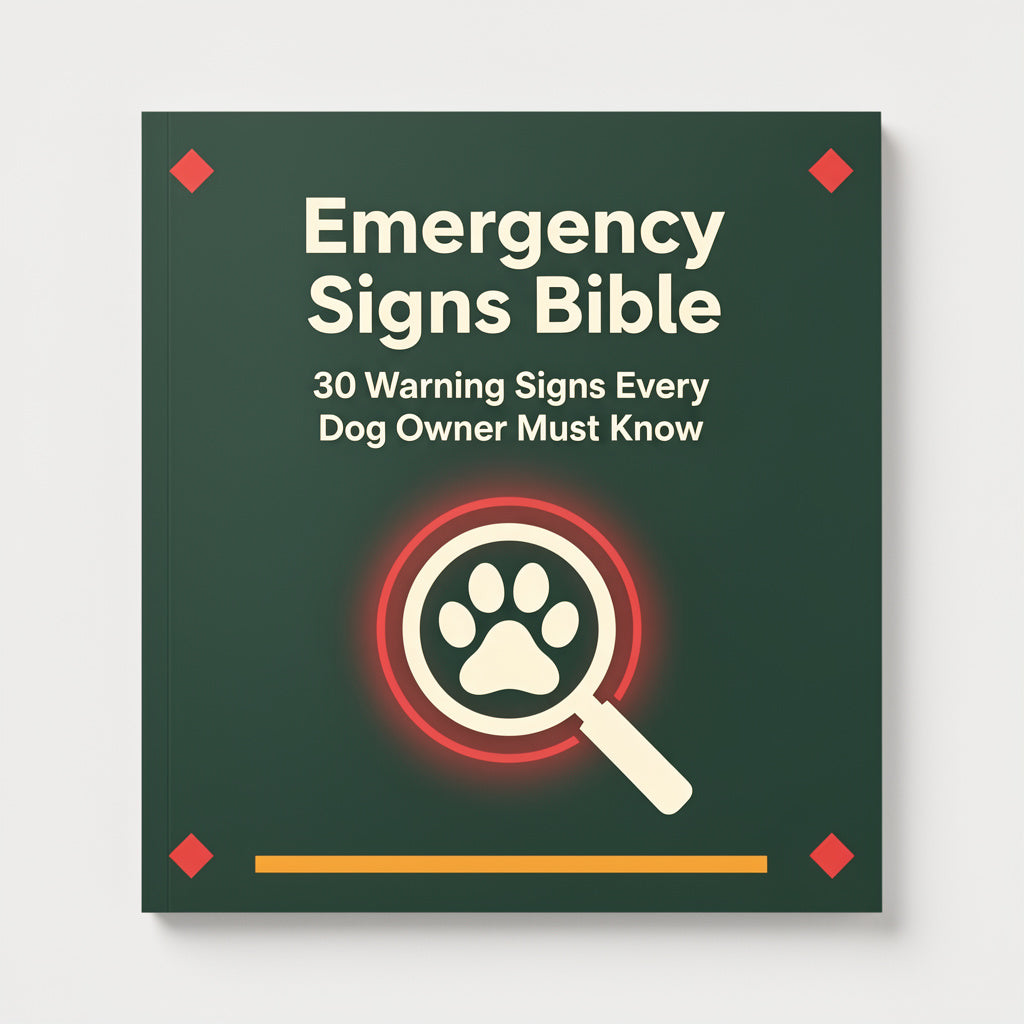 EMERGENCY SIGNS BIBLE