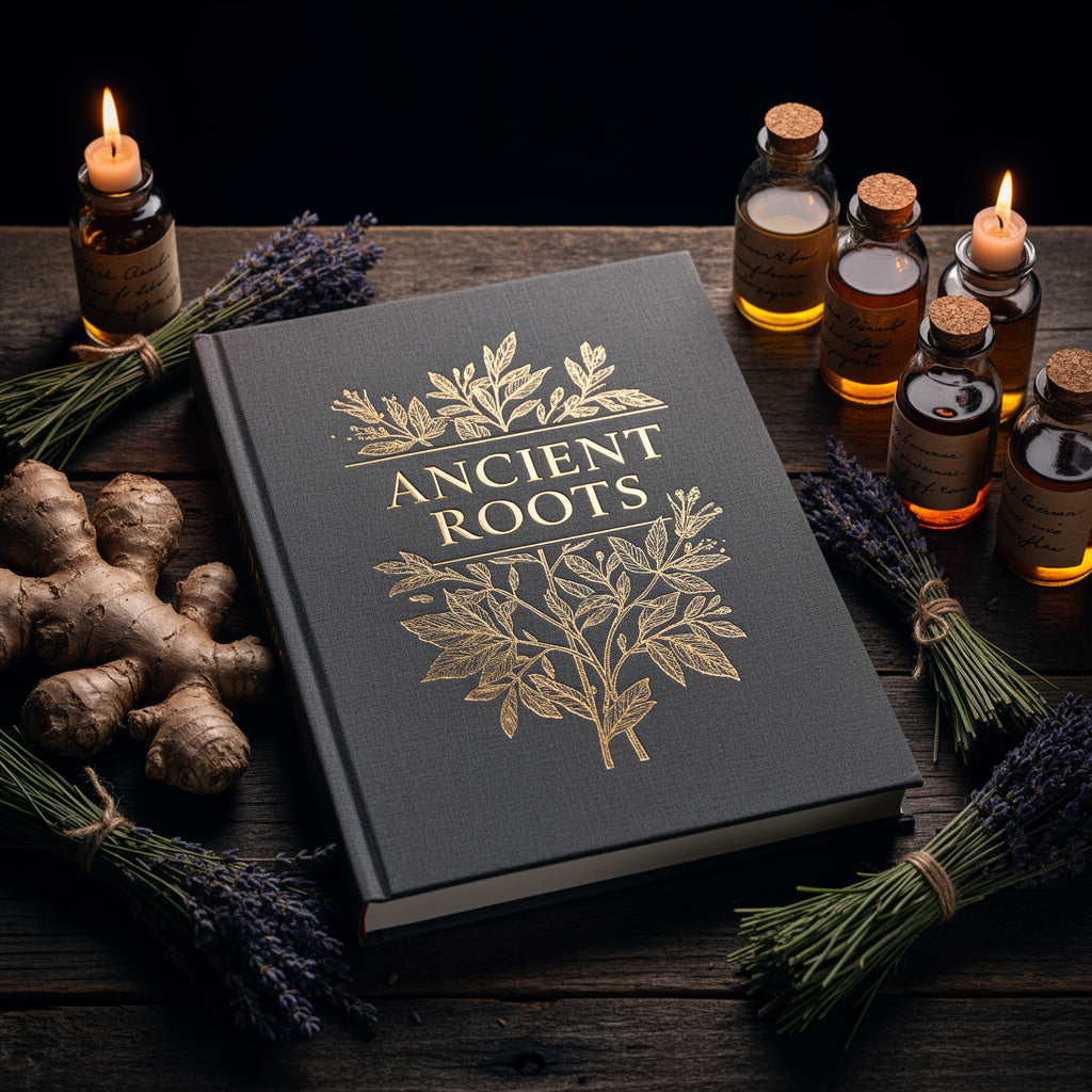 ANCIENT ROOTS: COMPLETE SYSTEM + 5 BONUS GUIDES.