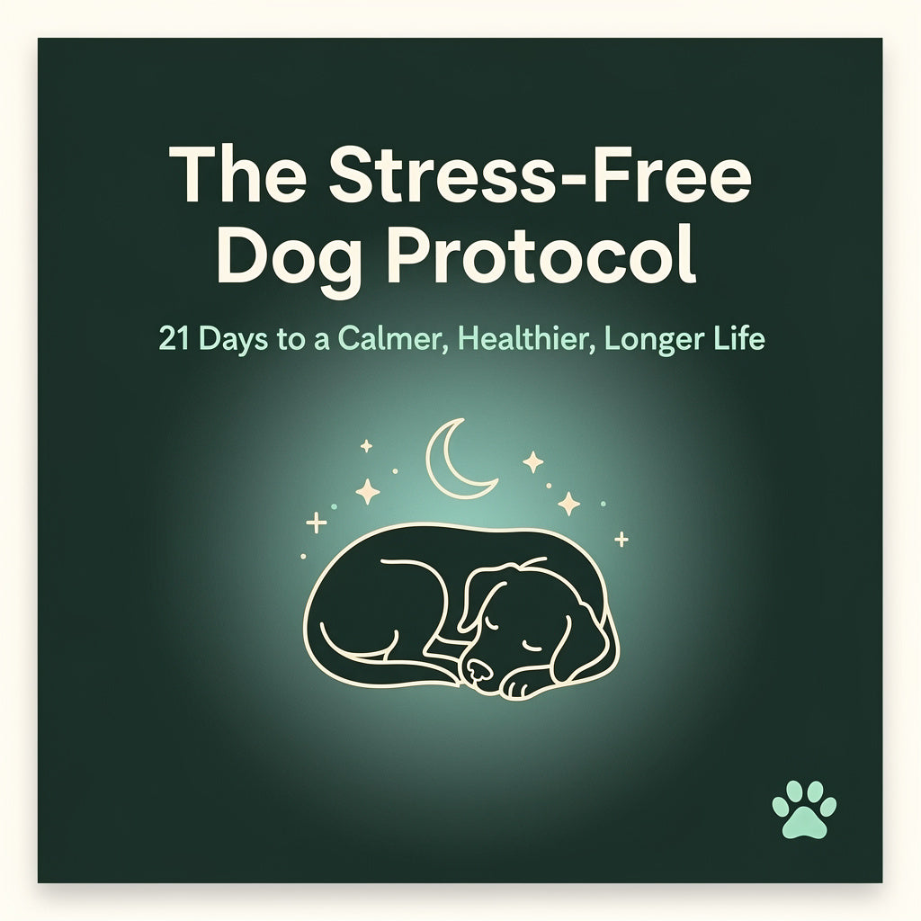 THE STRESS FREE DOG PROTOCOL