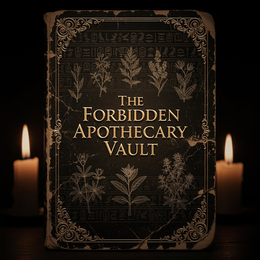 THE FORBIDDEN APOTHECARY VAULT