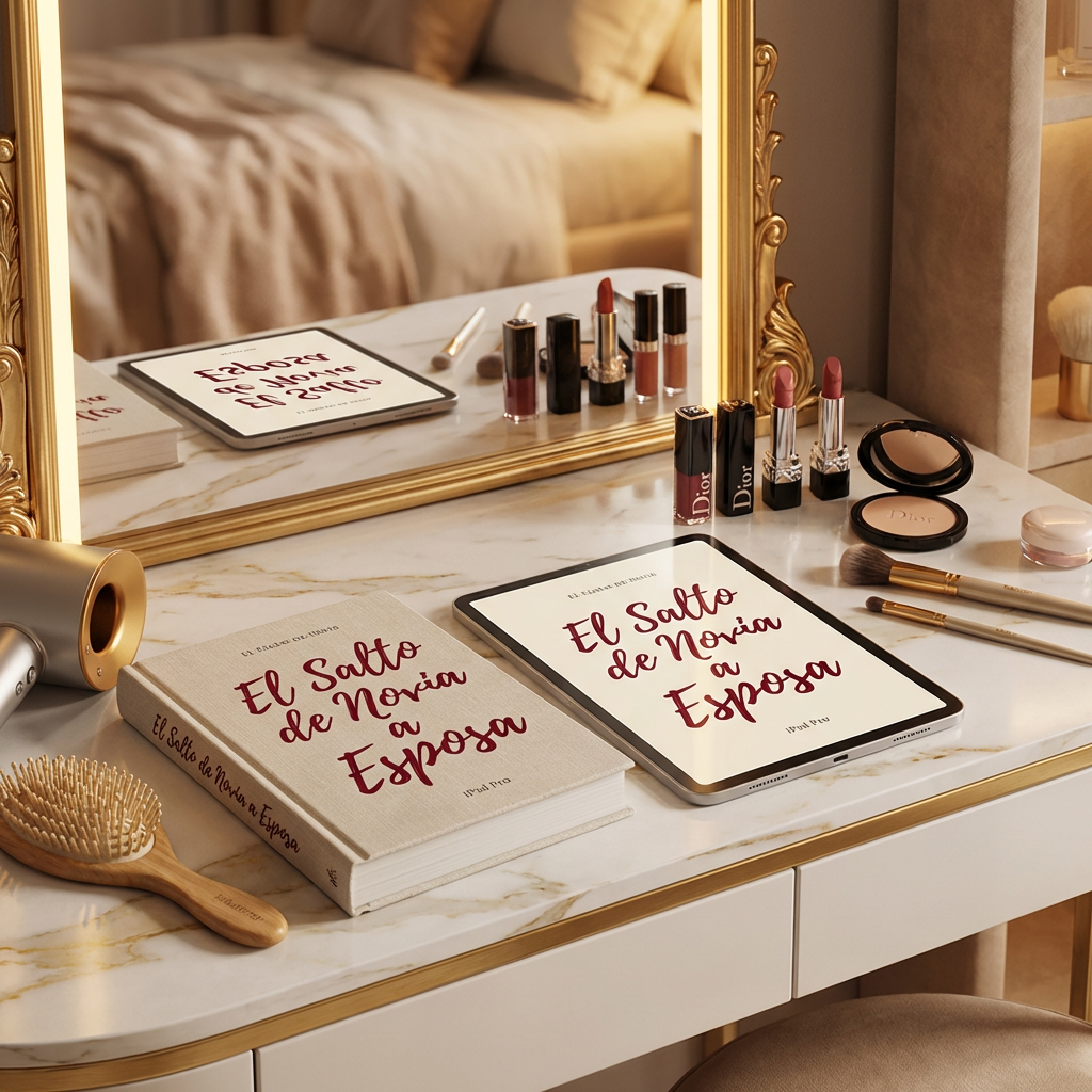 SALTO DE NOVIA A ESPOSA