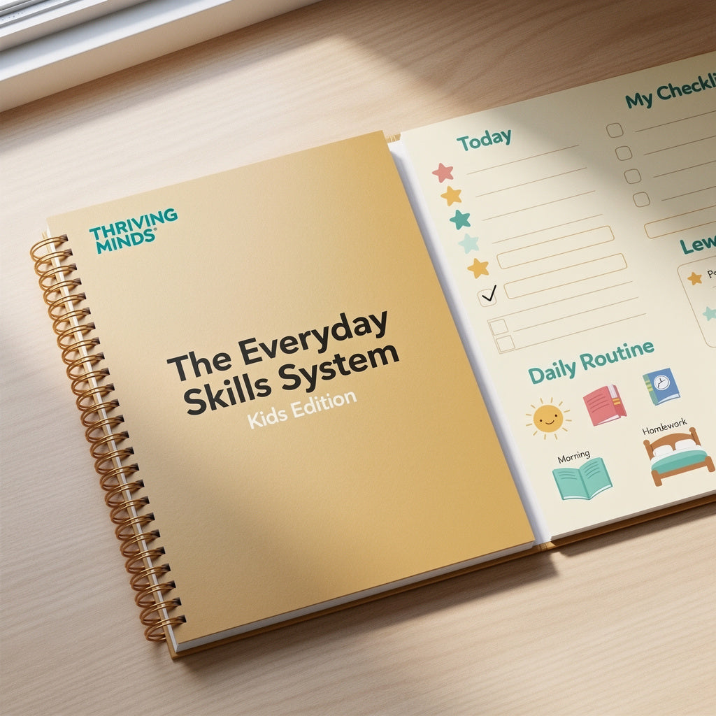 The Everyday Skills System - Kids Edition