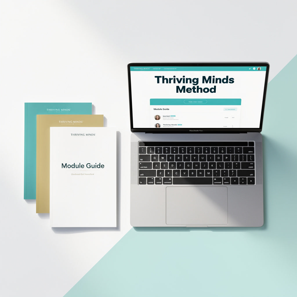 Thriving Minds Method + 5 Bonuses