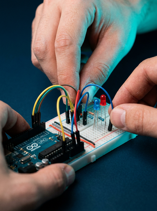 THE CIRCUIT METHOD™ — Teach Real Robotics From Zero + 8 Bonuses