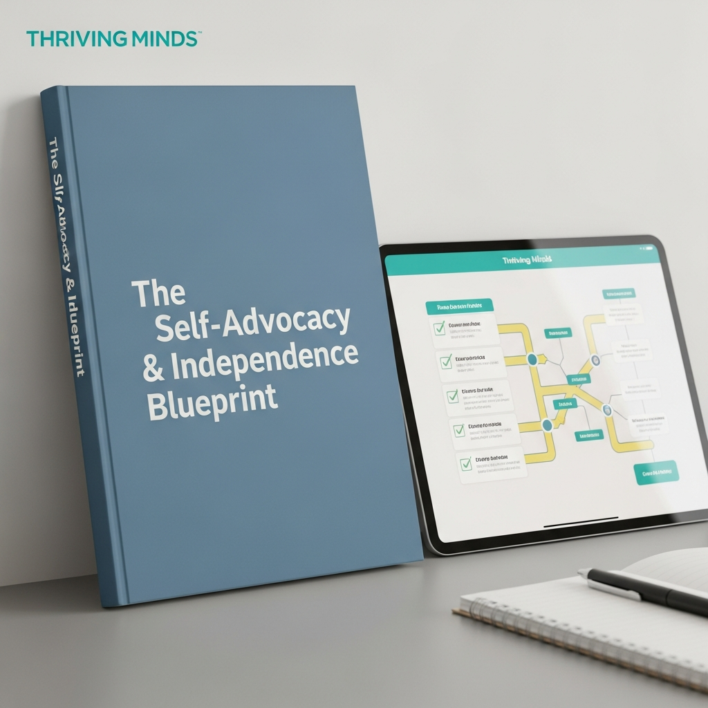 The Self-Advocacy & Independence Blueprint