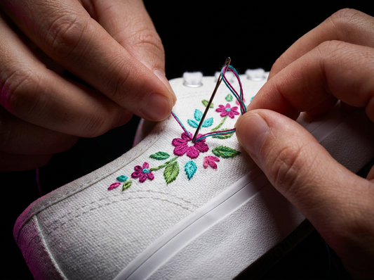 LE FIL D'OR™ The Art of Wearable Embroidery