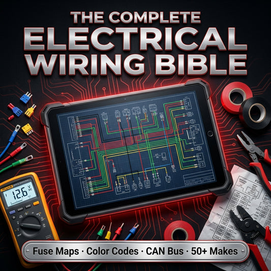 THE COMPLETE ELECTRICAL WIRING BIBLE